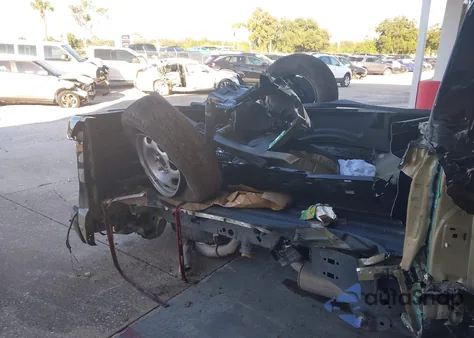 2025 Ford F-150 Xl из США, поврежденный, VIN 1FTMF1L50SKF41506